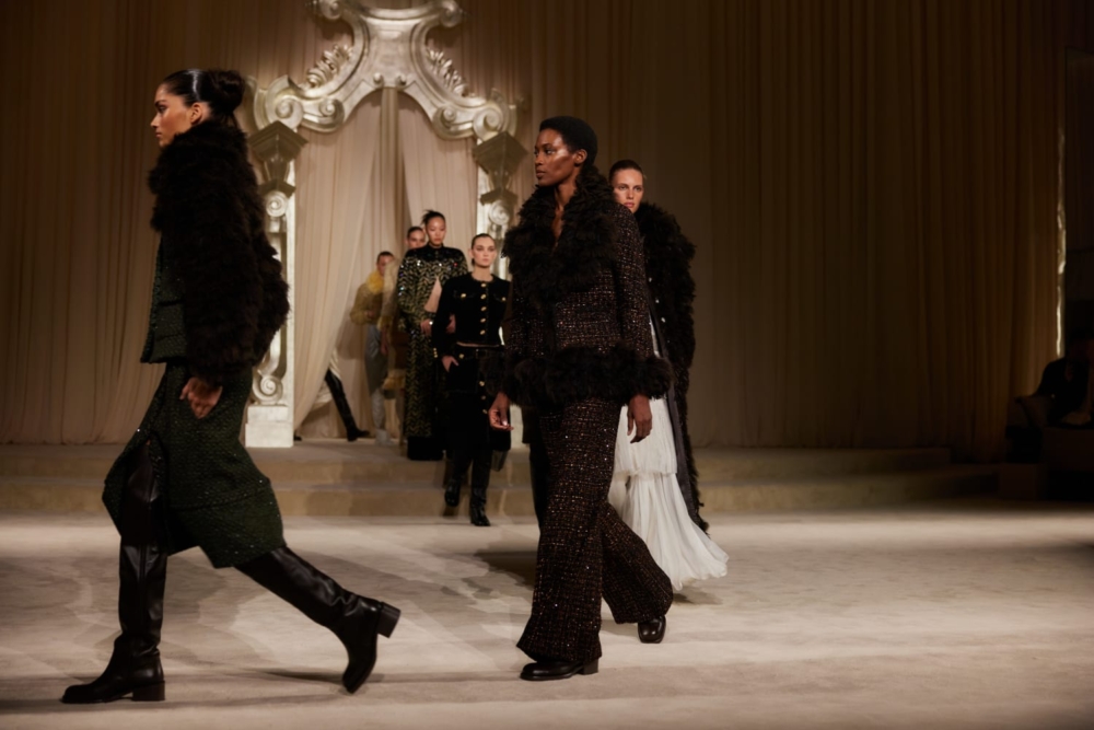 CHANEL 2025 秋冬高級訂製系列