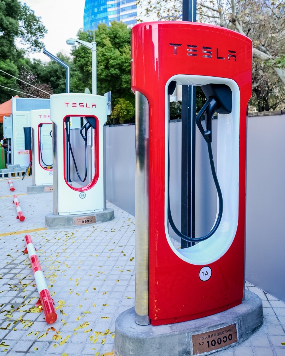 解決充電時間的空白需求