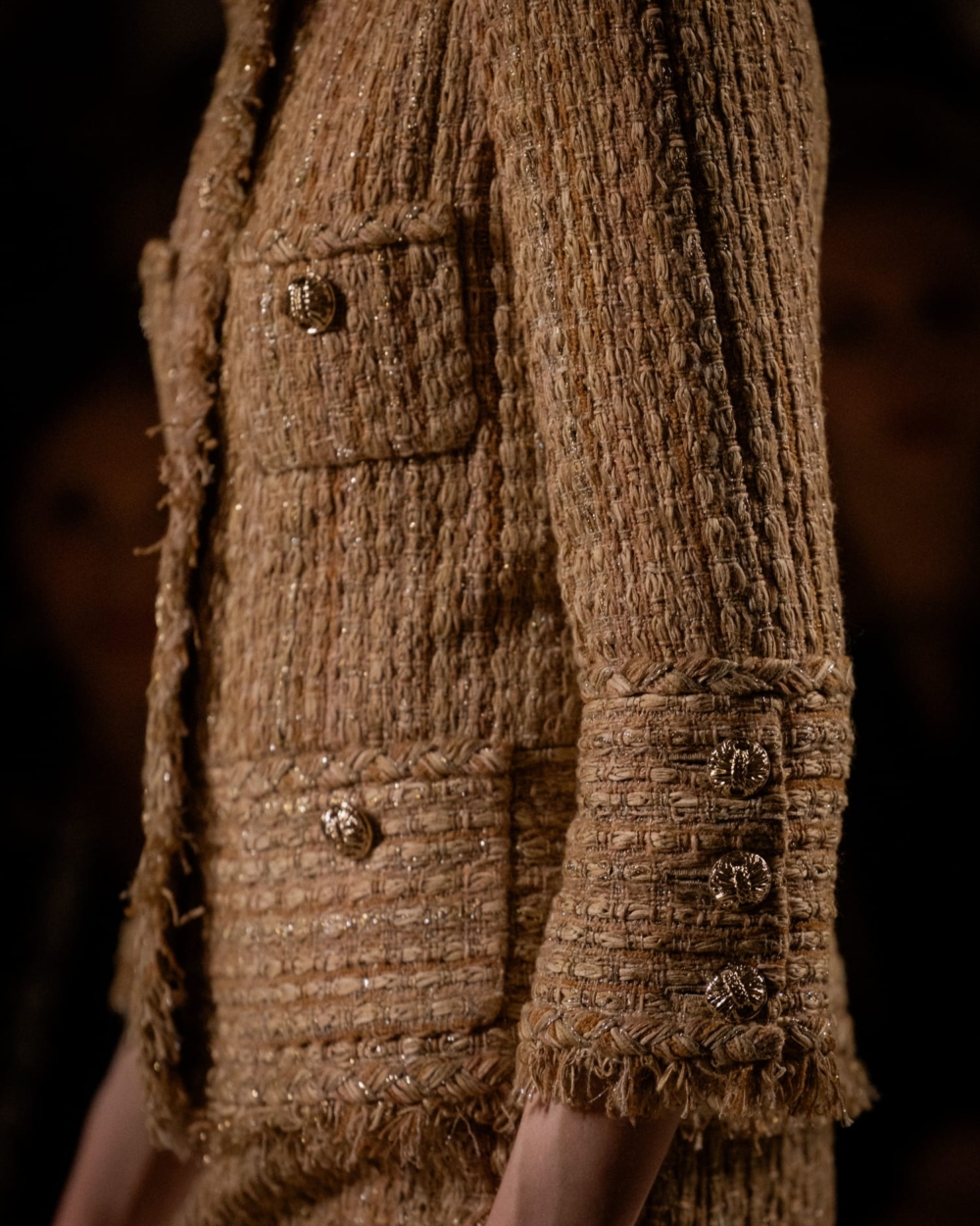 CHANEL 2025 秋冬高級訂製系列