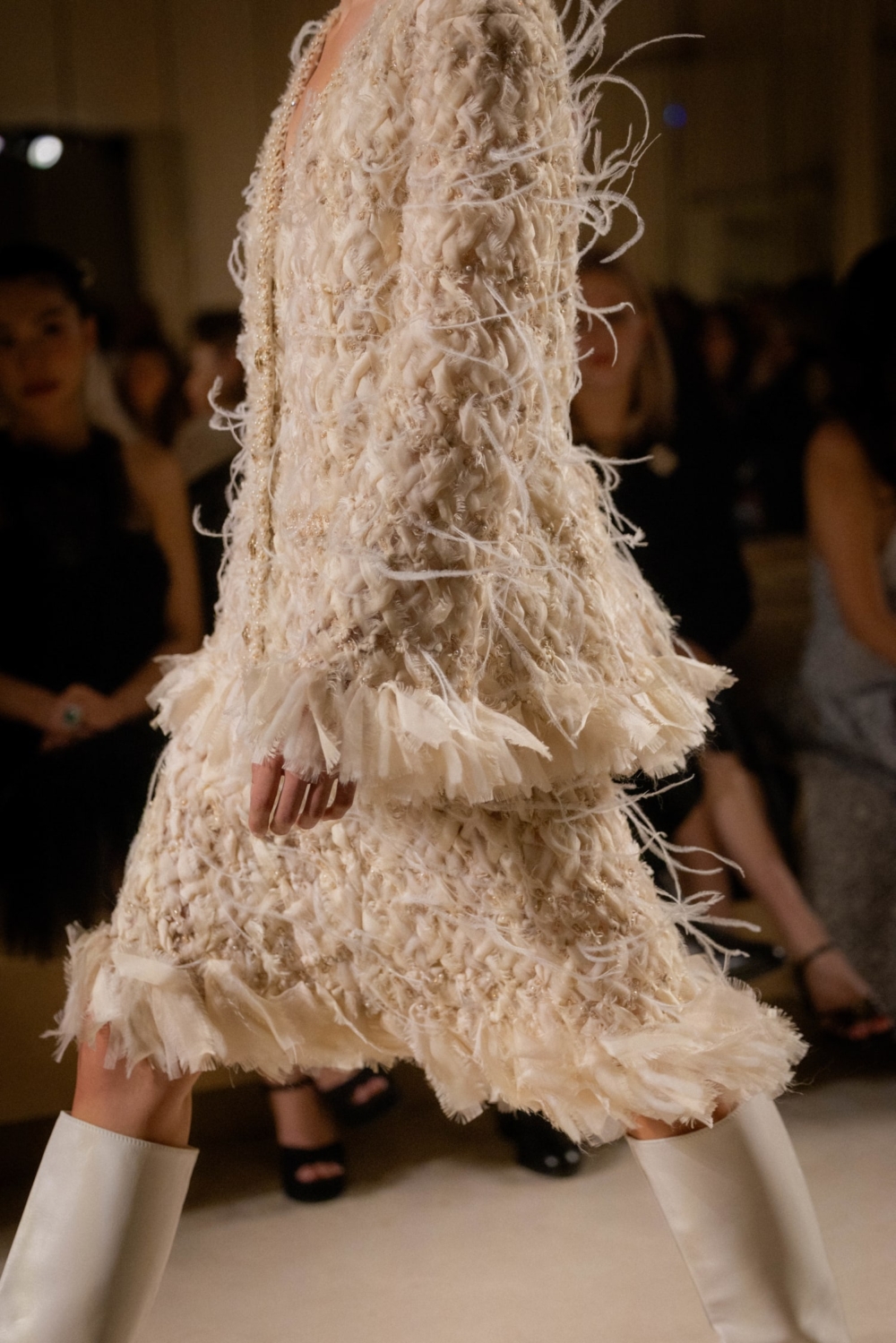 CHANEL 2025 秋冬高級訂製系列