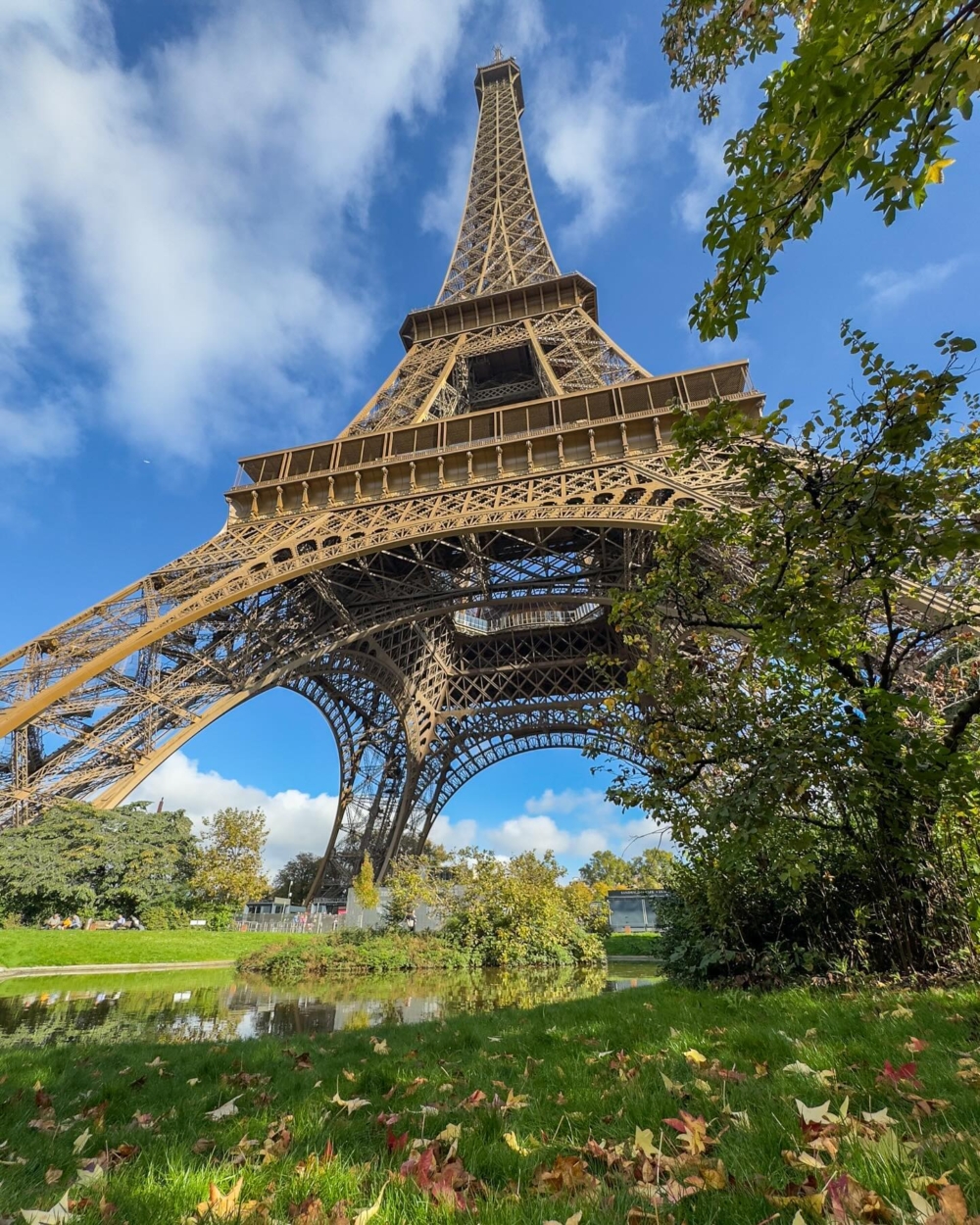 熱浪不只在法國,整個歐洲都在高溫狀態