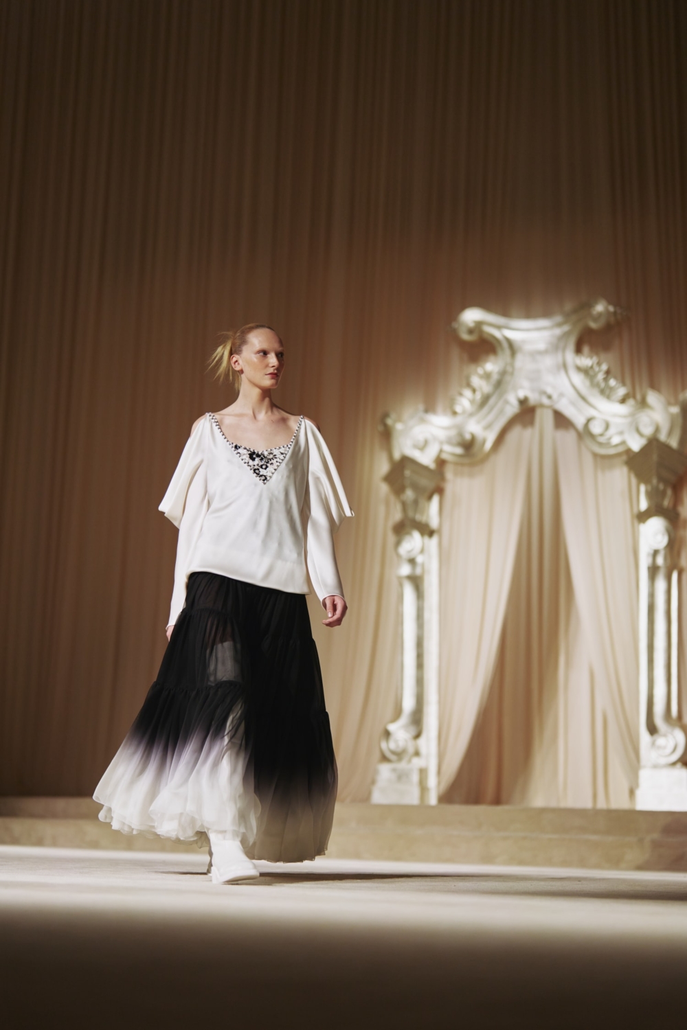 CHANEL 2025 秋冬高級訂製系列