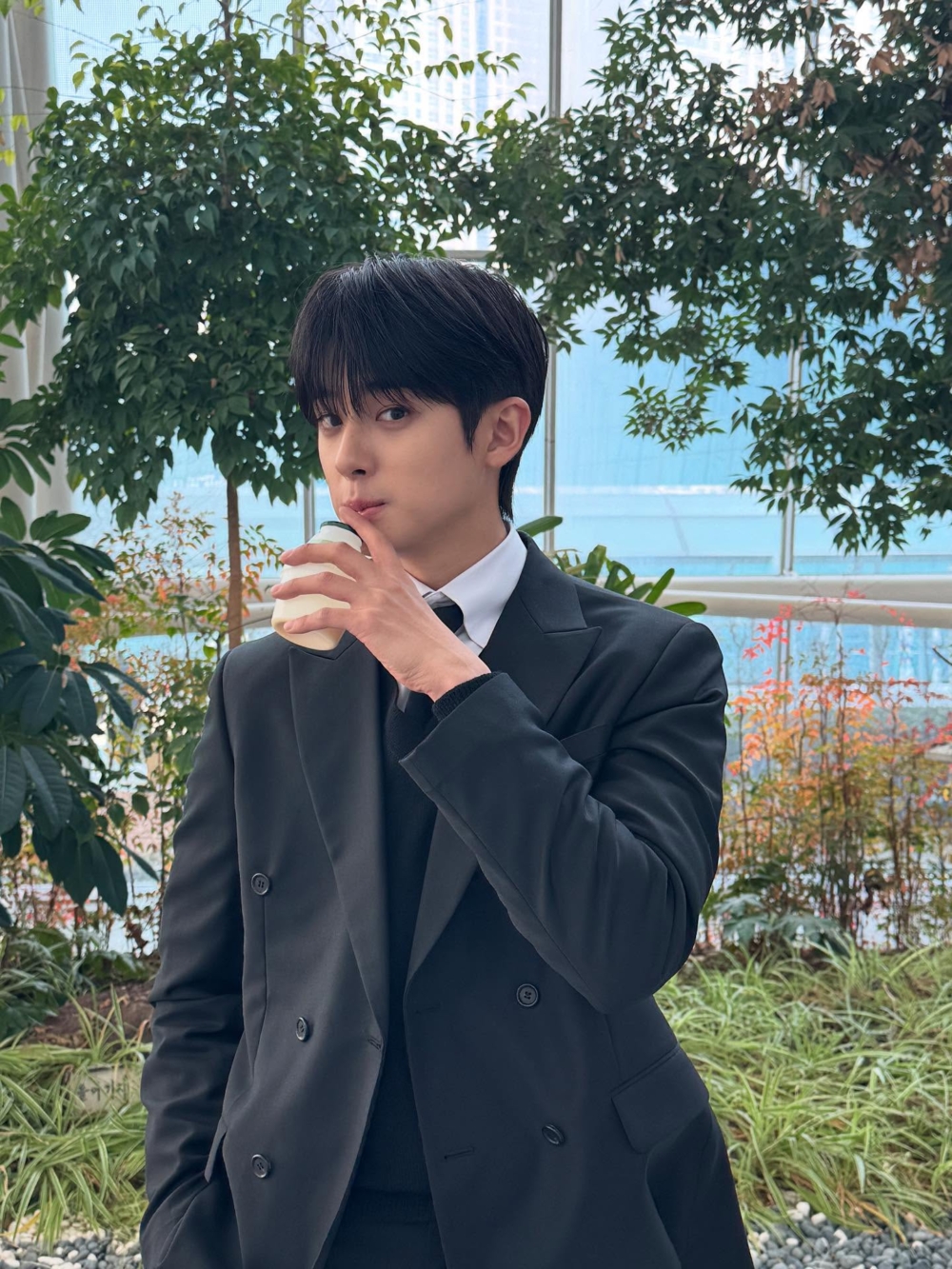 即使不是最火紅的名字，金旻奎卻用時間慢慢證明自己