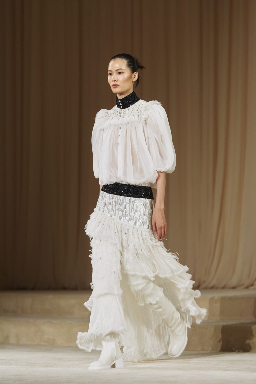 CHANEL 2025 秋冬高級訂製系列