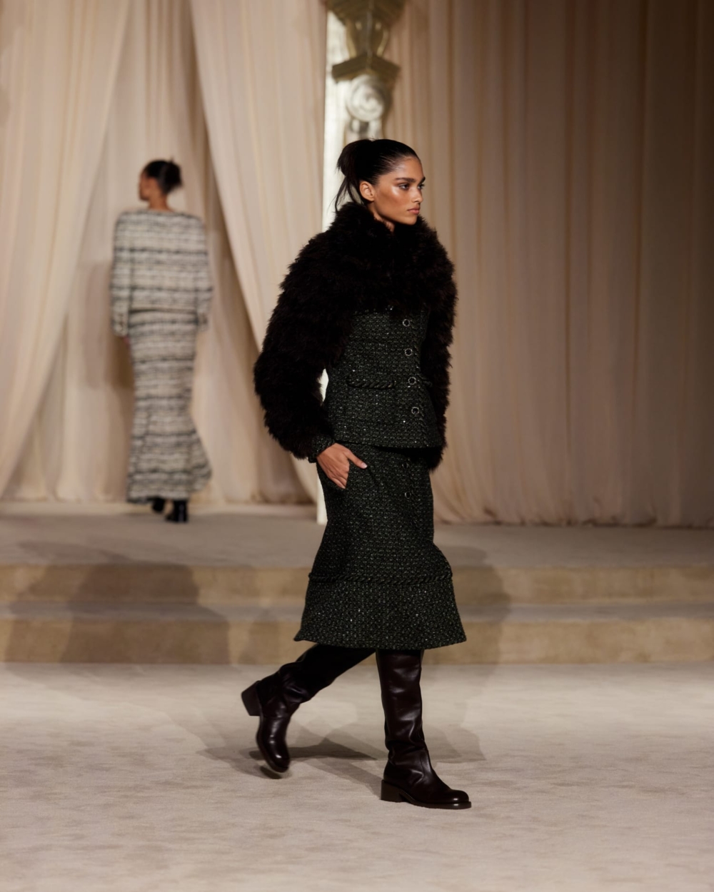 CHANEL 2025 秋冬高級訂製系列