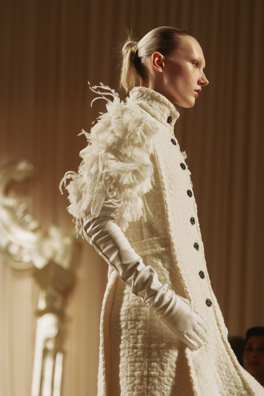 CHANEL 2025 秋冬高級訂製系列