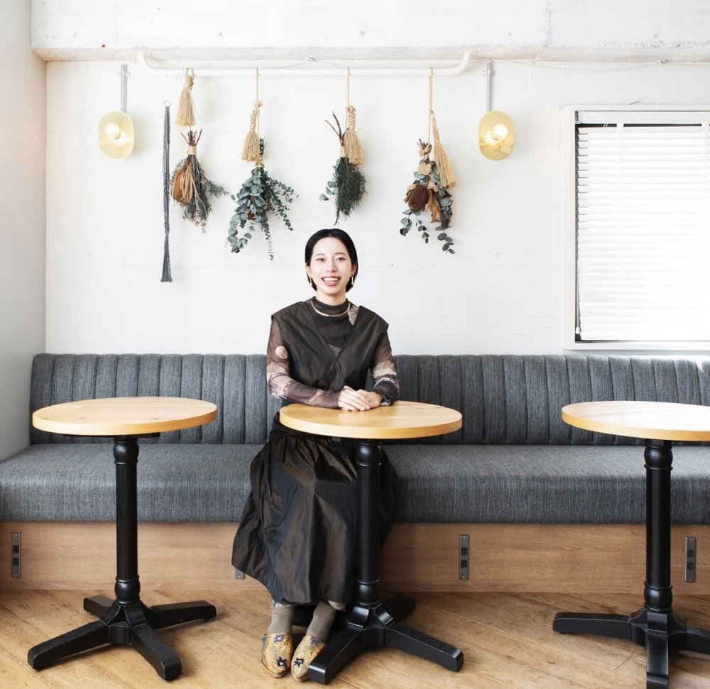 日本藝術家SASAMANA/佐々木愛実。