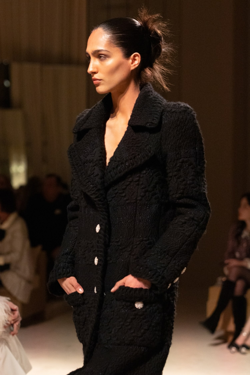 CHANEL 2025 秋冬高級訂製系列