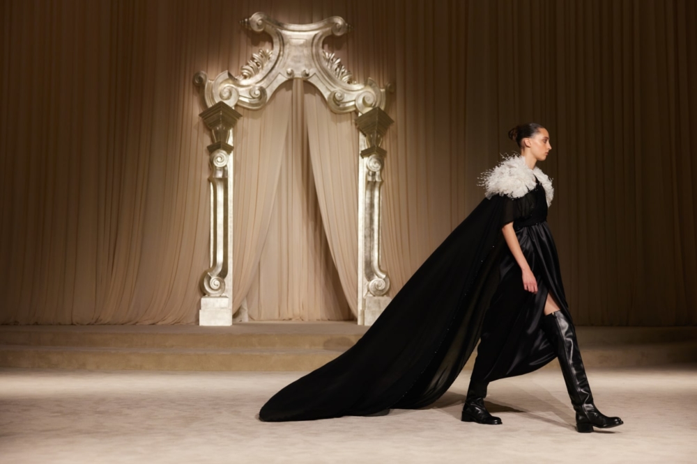 CHANEL 2025 秋冬高級訂製系列