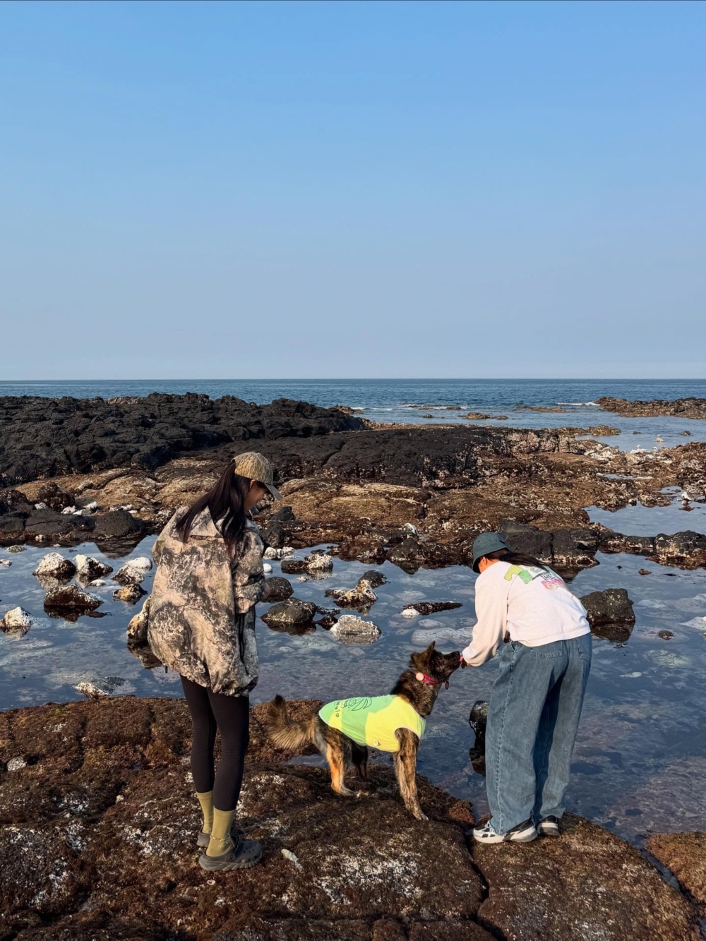 濟州島的慢生活既悠閒舒緩,卻又豐富充實