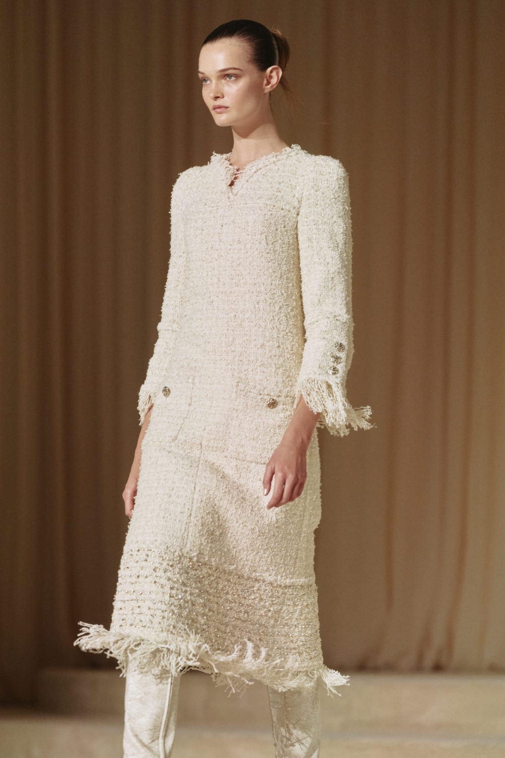 CHANEL 2025 秋冬高級訂製系列