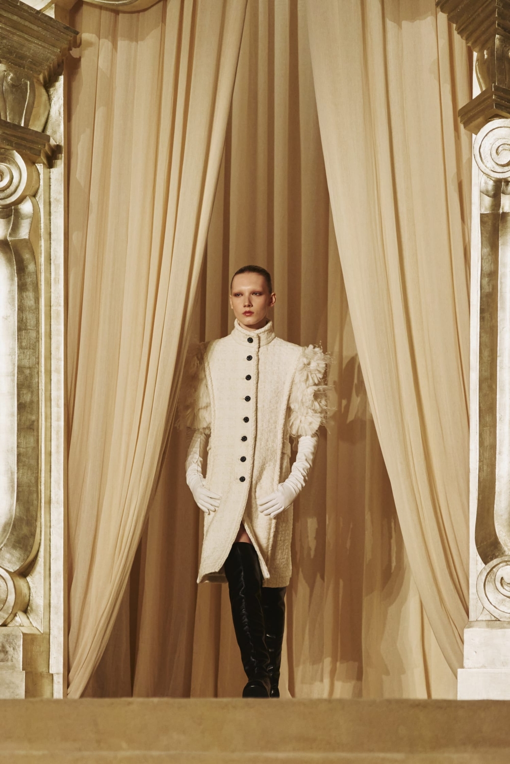 CHANEL 2025 秋冬高級訂製系列