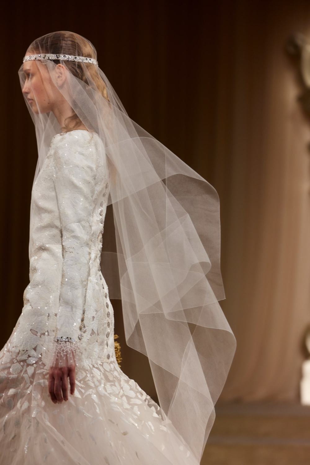 CHANEL 2025 秋冬高級訂製系列