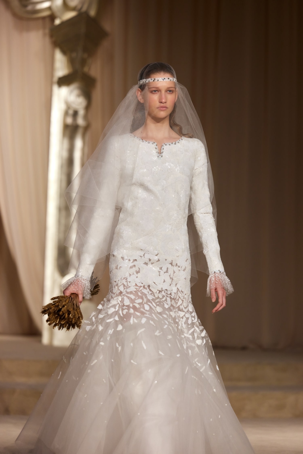 CHANEL 2025 秋冬高級訂製系列