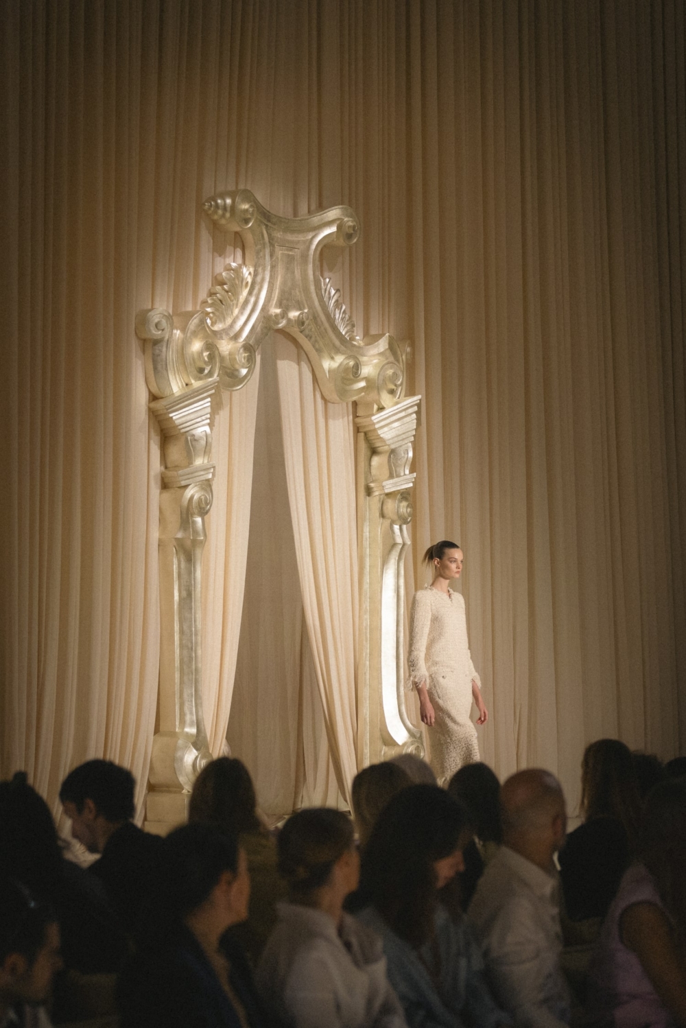 CHANEL 2025 秋冬高級訂製系列