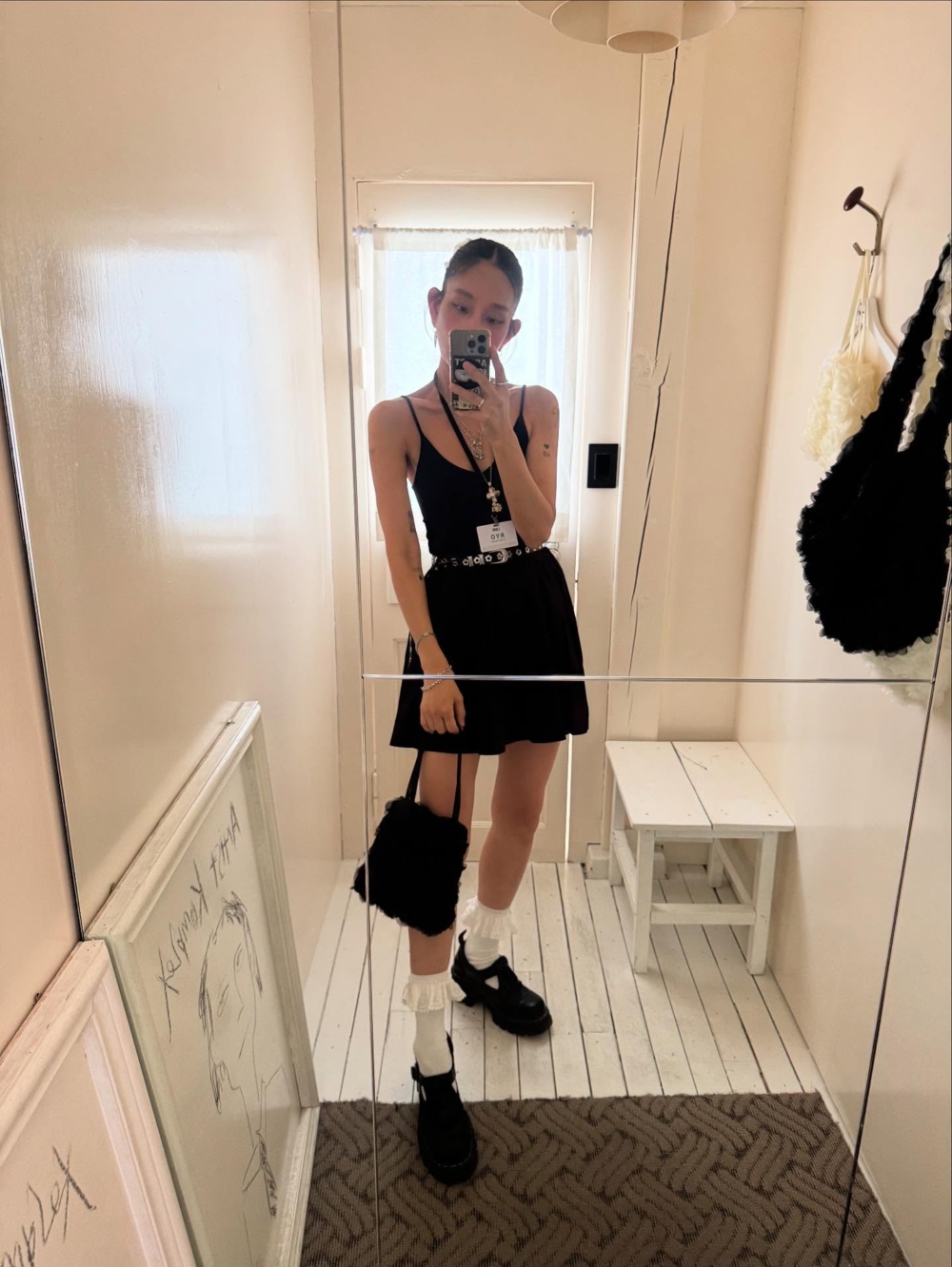 Ryo 曾說過:「真正讓我保持年輕的,是對生活的熱情與對創意的執著。」