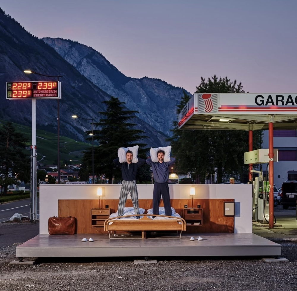 在這裡沒有五星飯店的規格,但每位住客卻是唯一的主角。