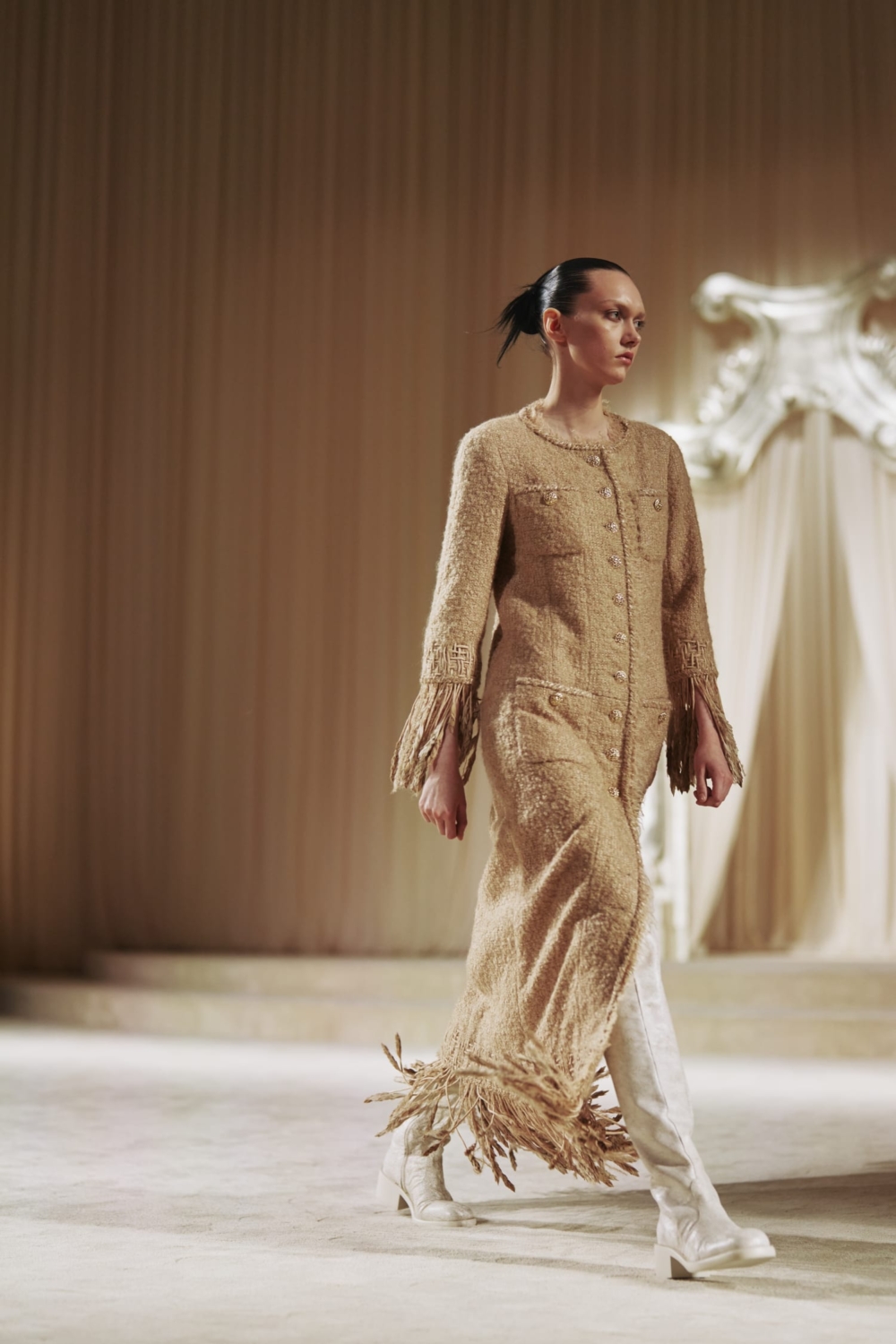 CHANEL 2025 秋冬高級訂製系列