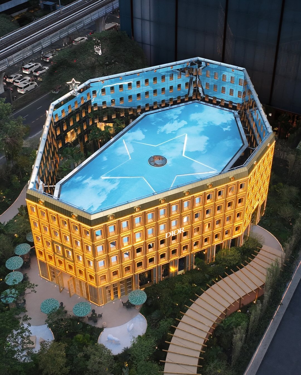 全球經濟與地緣政治不確定性升高導致 LVMH 增長勢頭明顯放緩