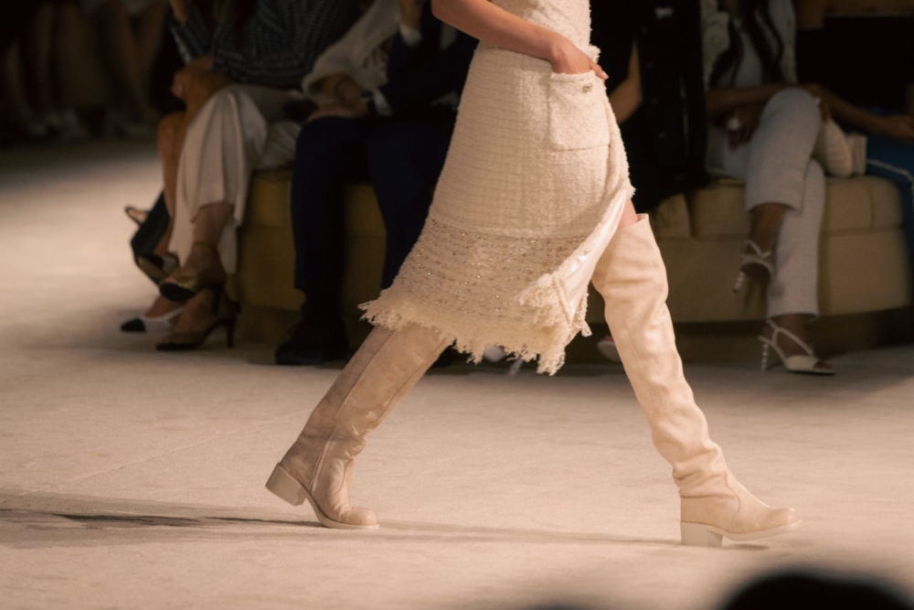 CHANEL 2025 秋冬高級訂製系列