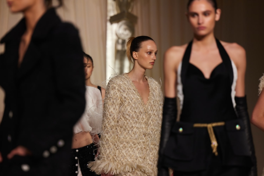 CHANEL 2025 秋冬高級訂製系列