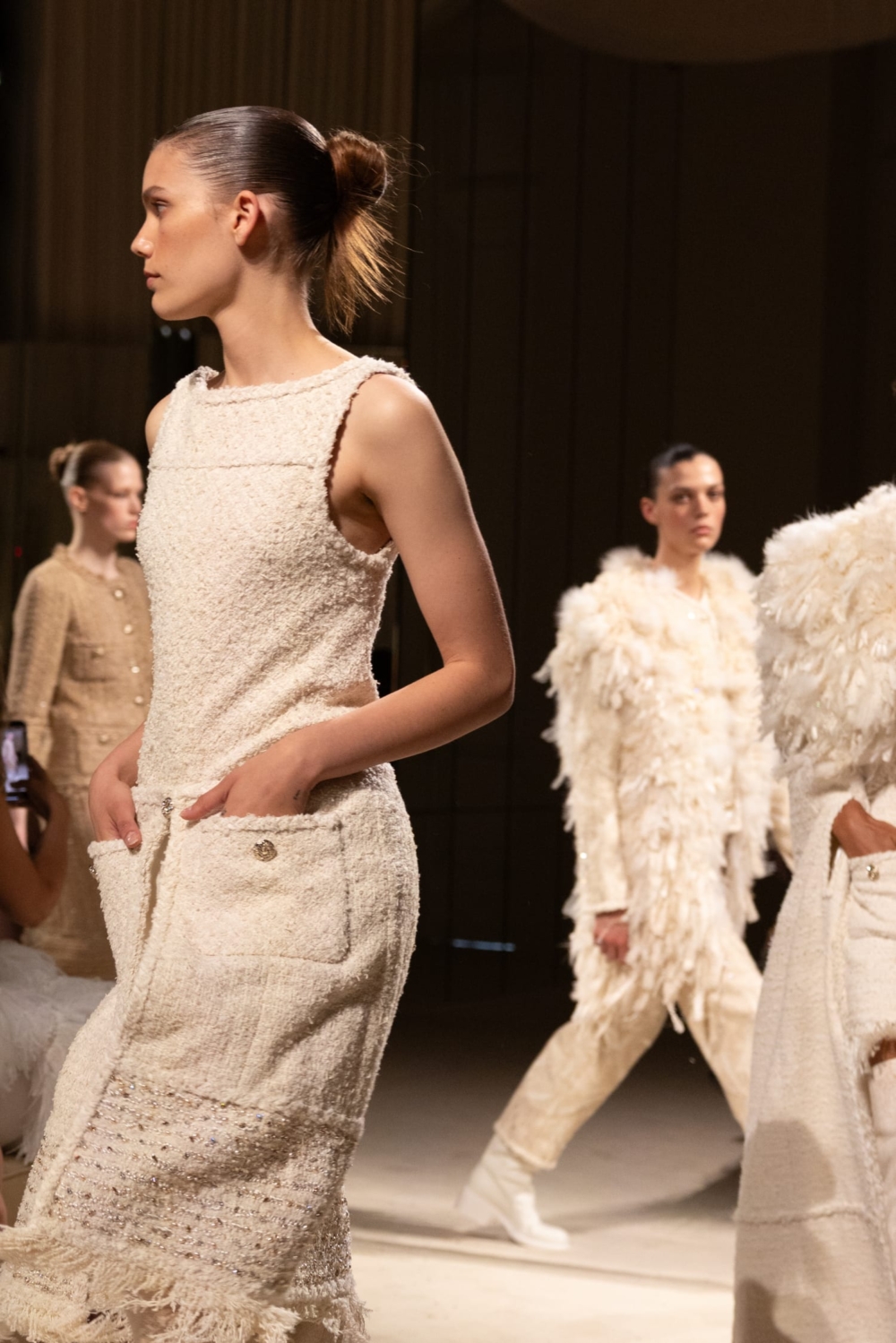 CHANEL 2025 秋冬高級訂製系列