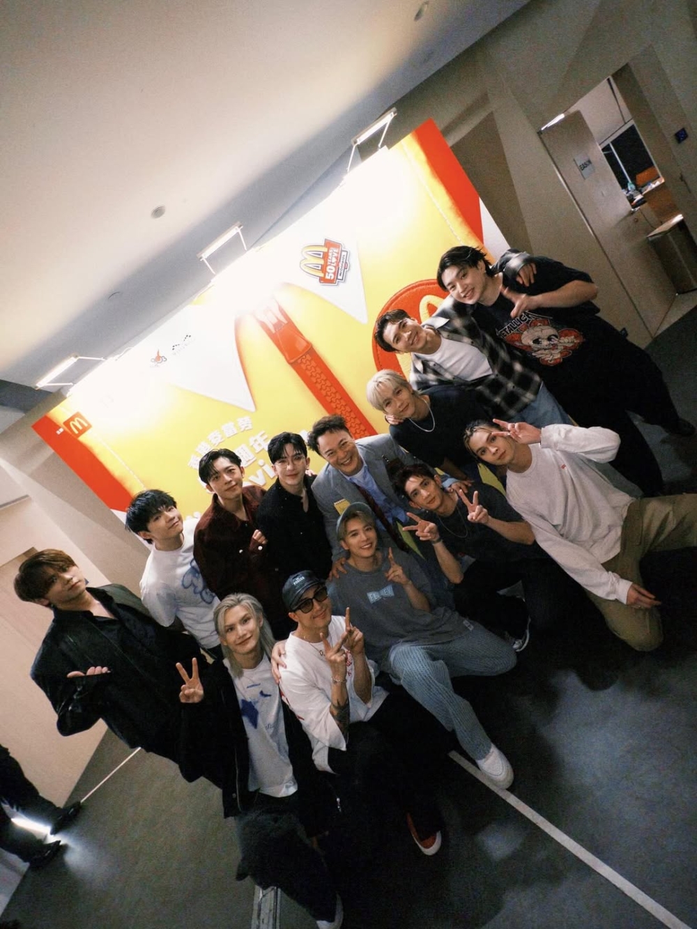 人總需要一些值得被記住的節點,才能在紛擾的日子裡重新抓住重心