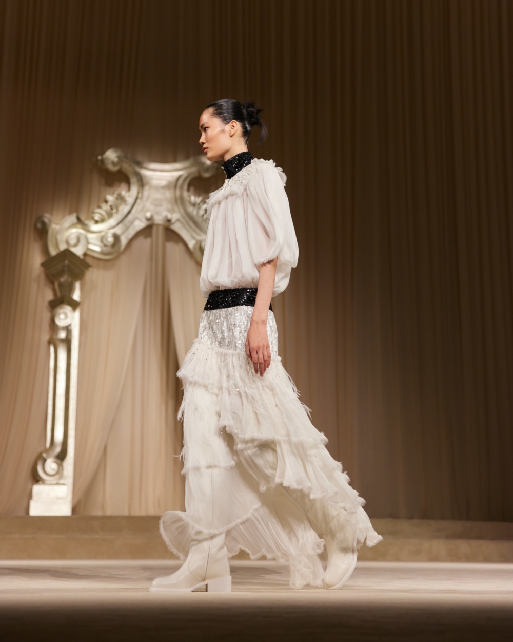 CHANEL 2025 秋冬高級訂製系列