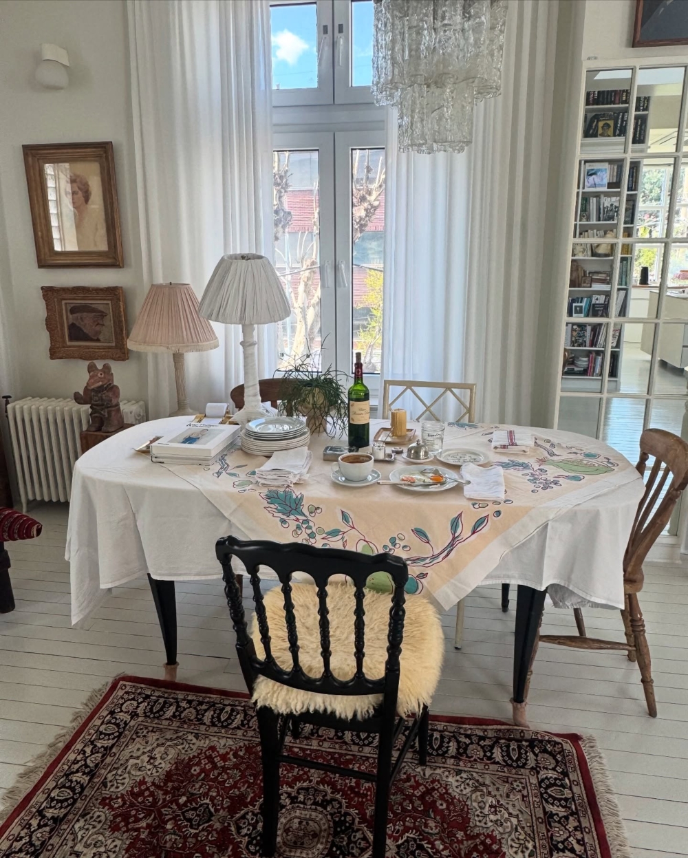 都是 Ryo 從生活收藏中萃取出來的靈魂拼圖