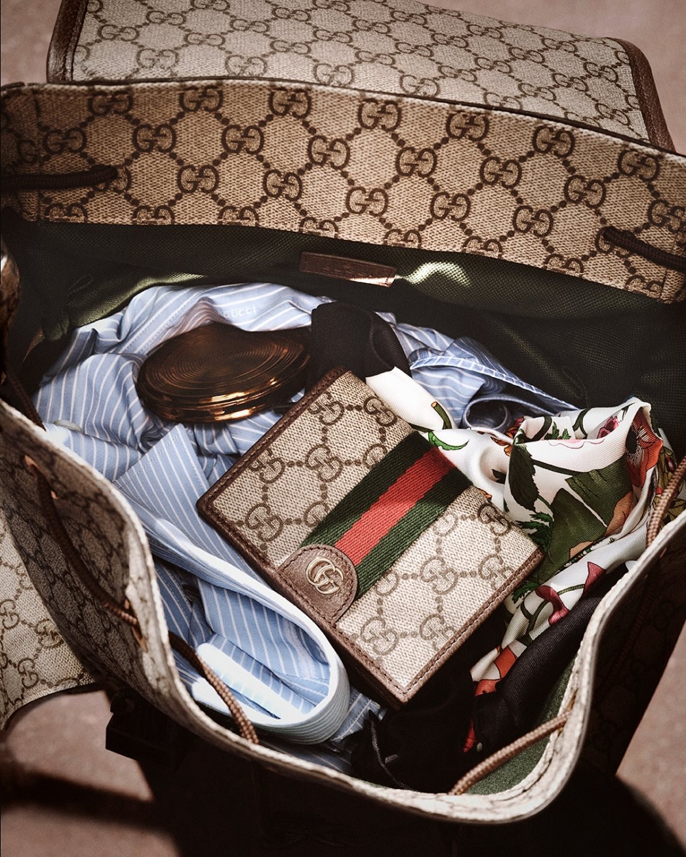 GUCCI Q1營收慘跌25%,導致母公司Kering(開雲集團)營收下滑14%至約39億歐元