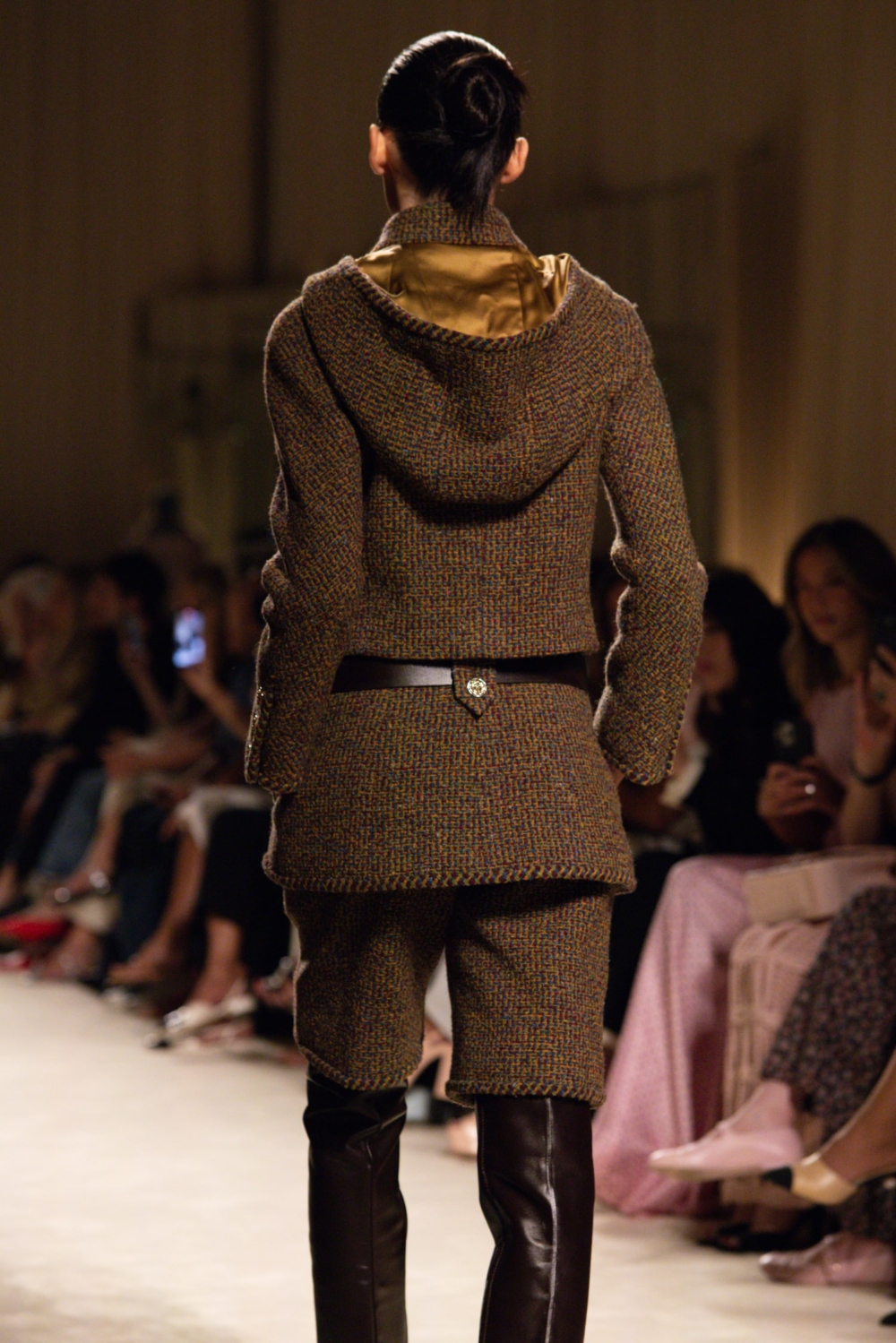 CHANEL 2025 秋冬高級訂製系列