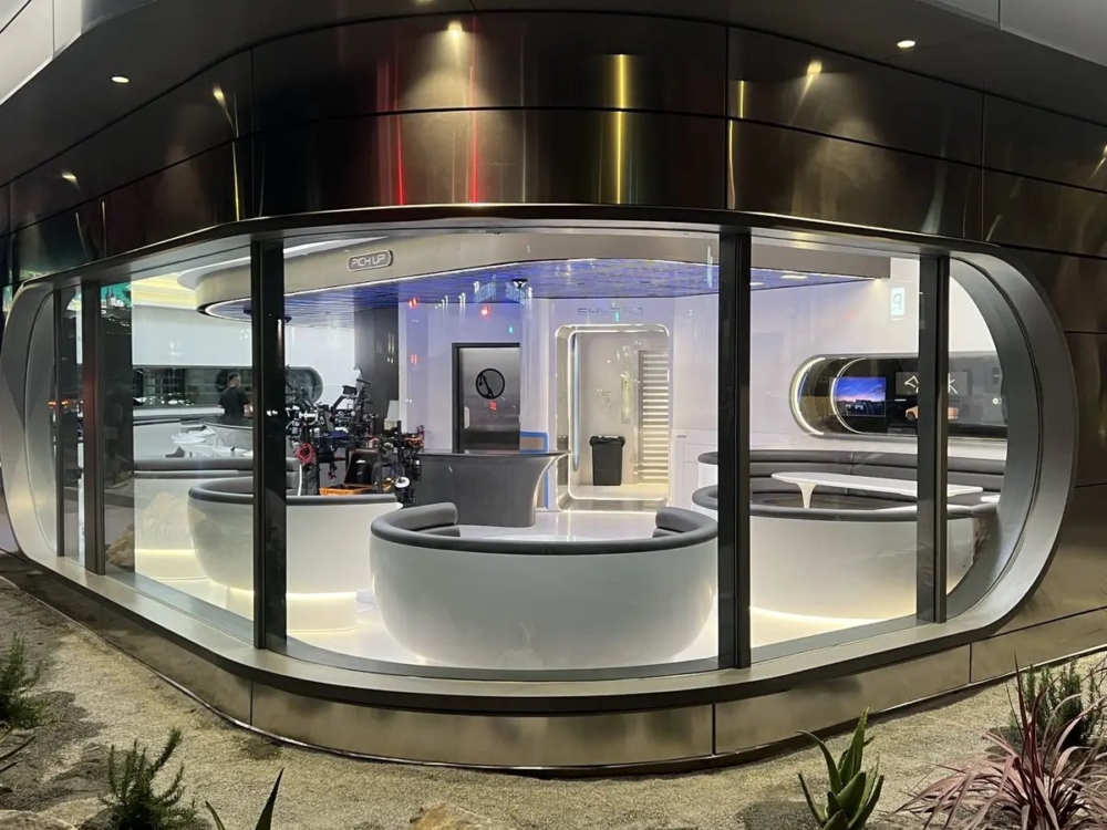 亮點六：Elon Musk 的生活藍圖再擴張