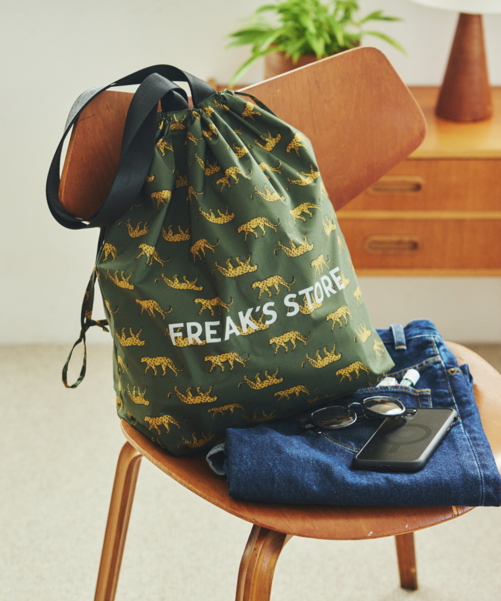 FREAK’S STORE自家品牌出品的單品