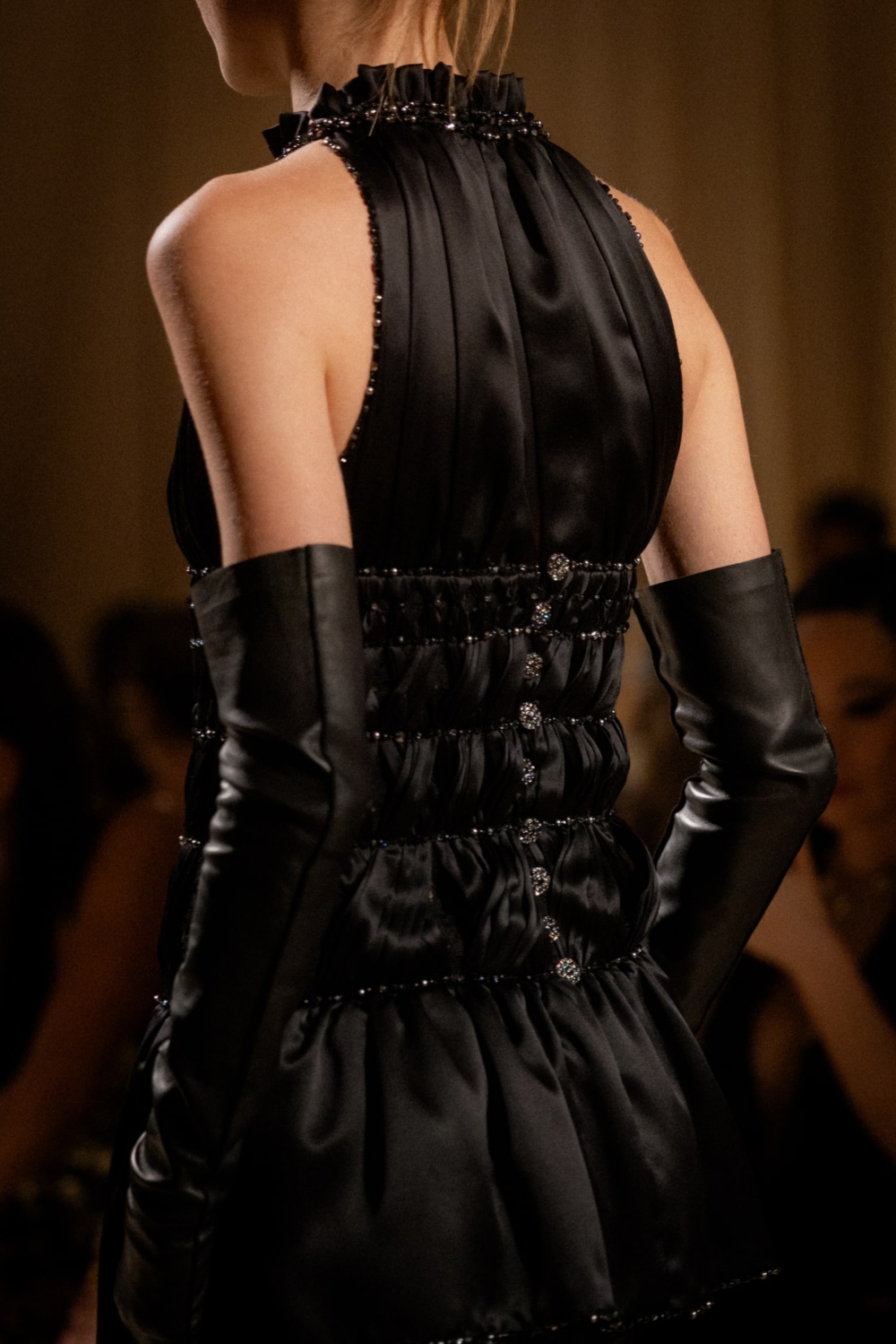 CHANEL 2025 秋冬高級訂製系列