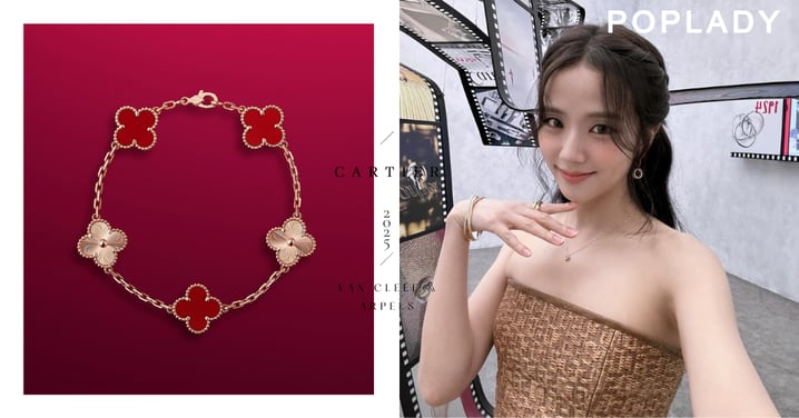 奢侈品寒冬賣不動？但珠寶早就偷偷賺翻了，Cartier、Van Cleef & Arpels 2025開出亮眼財報