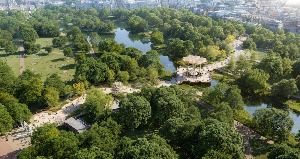 優雅凝聚 Heatherwick Studio
