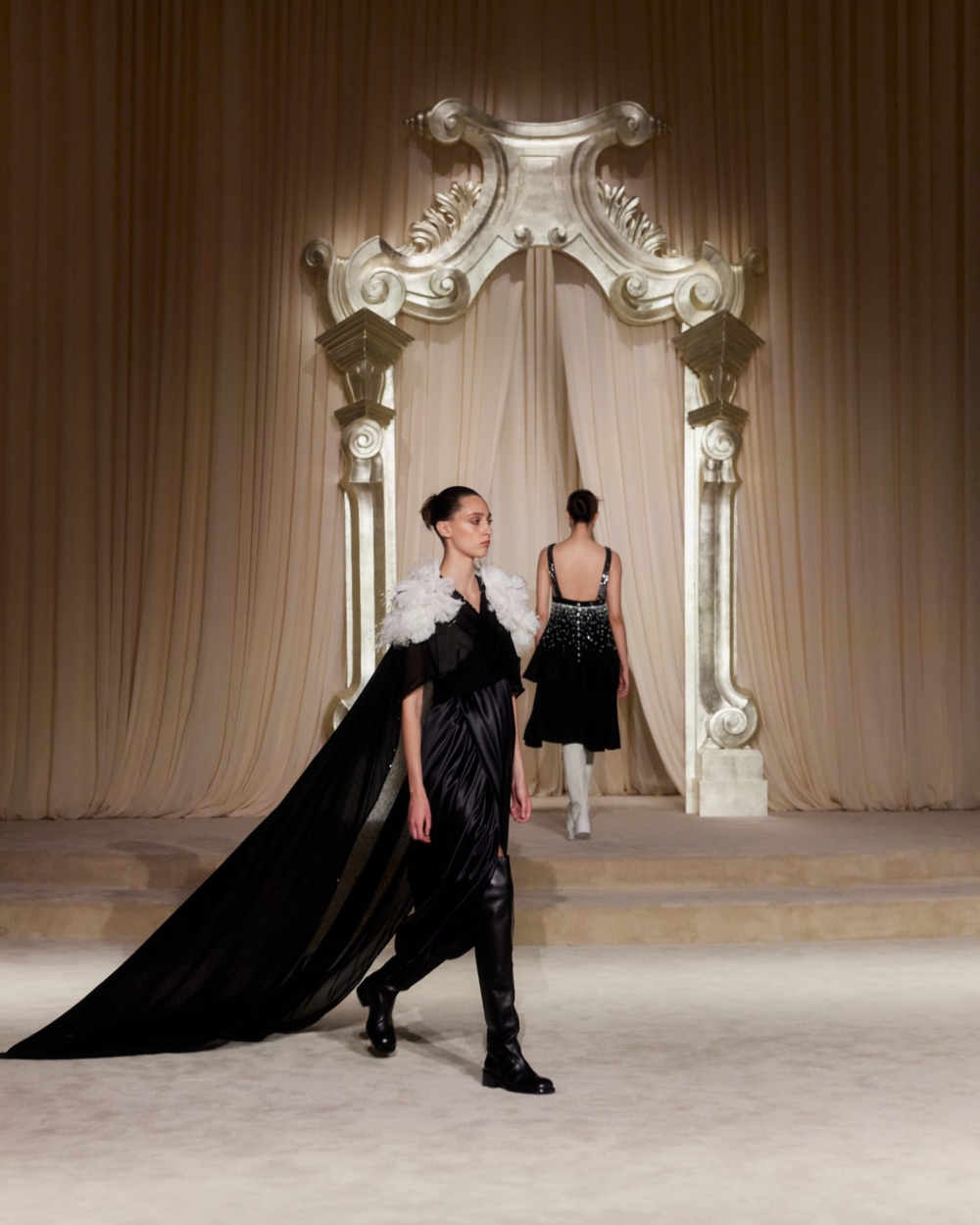 CHANEL 2025 秋冬高級訂製系列
