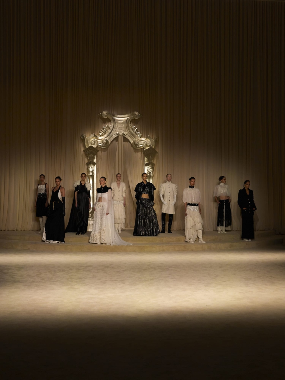 CHANEL 2025 秋冬高級訂製系列