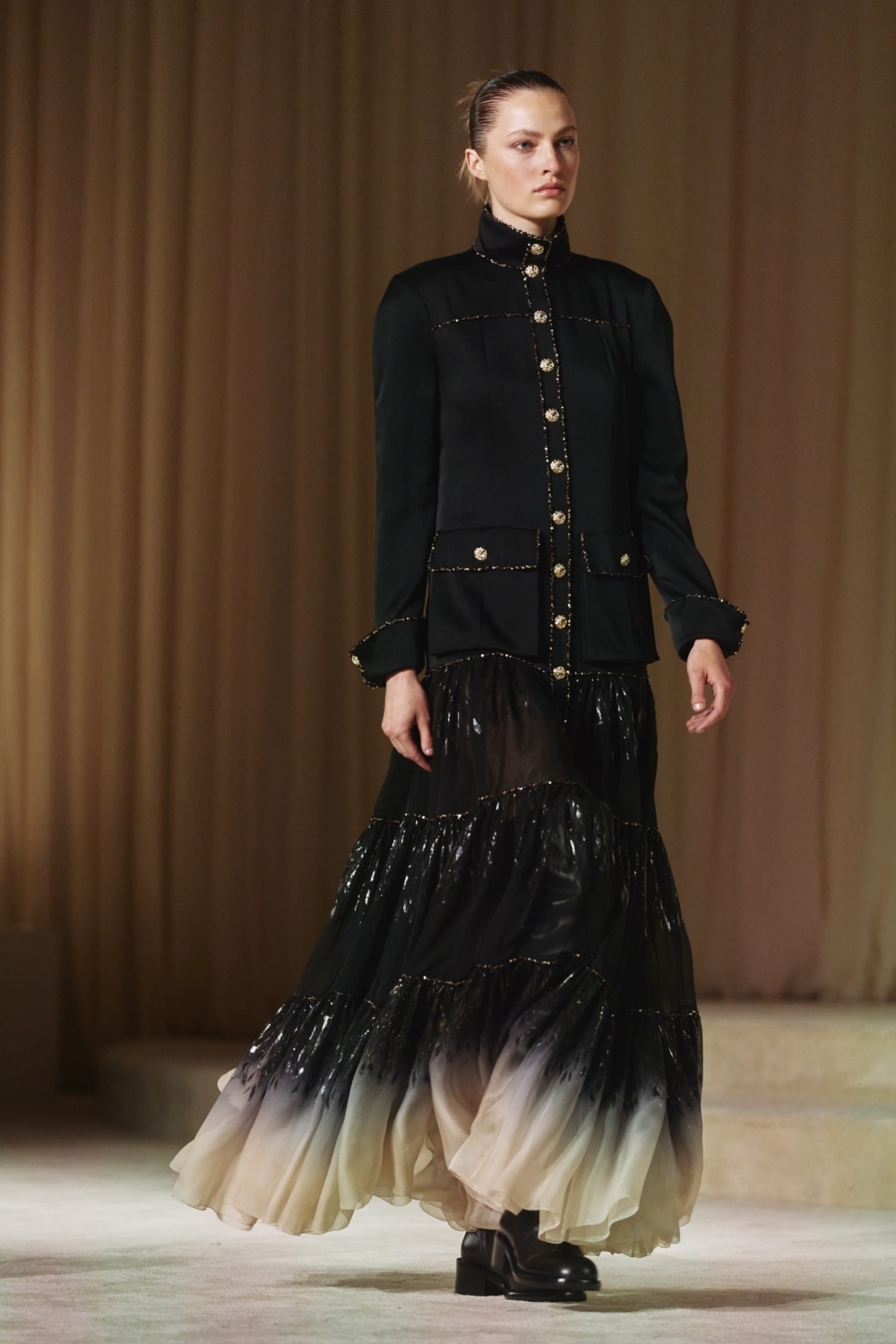 CHANEL 2025 秋冬高級訂製系列