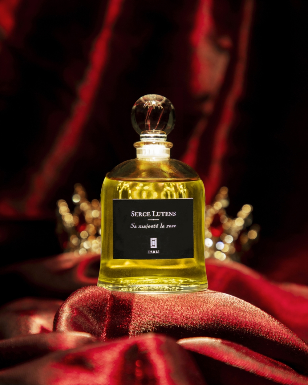 Flacons de table吊鐘瓶系列Sa majesté la rose玫瑰陛下