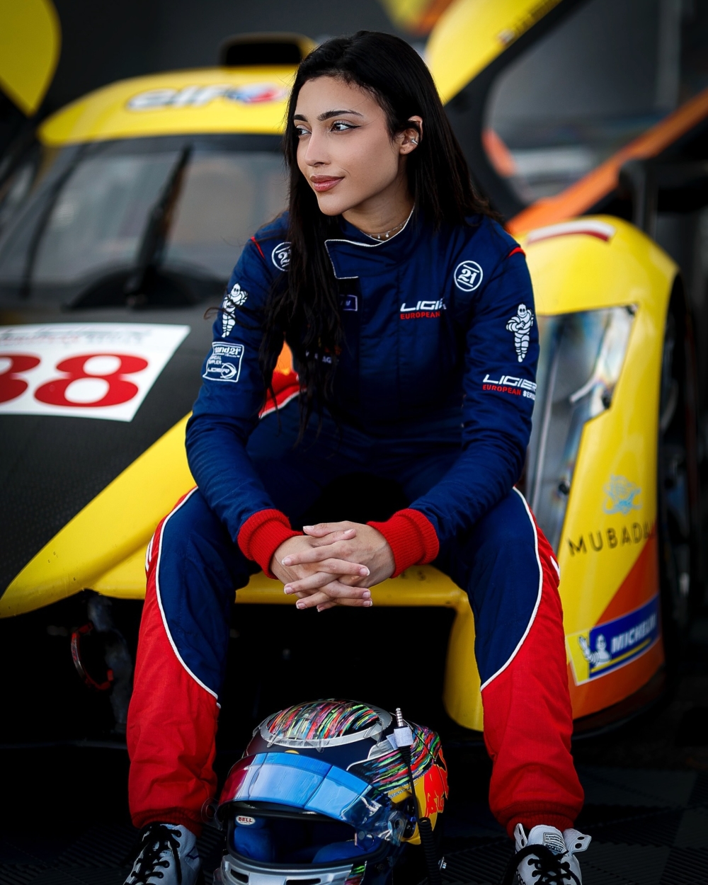 女性力量崛起與 F1 Academy 的誕生
