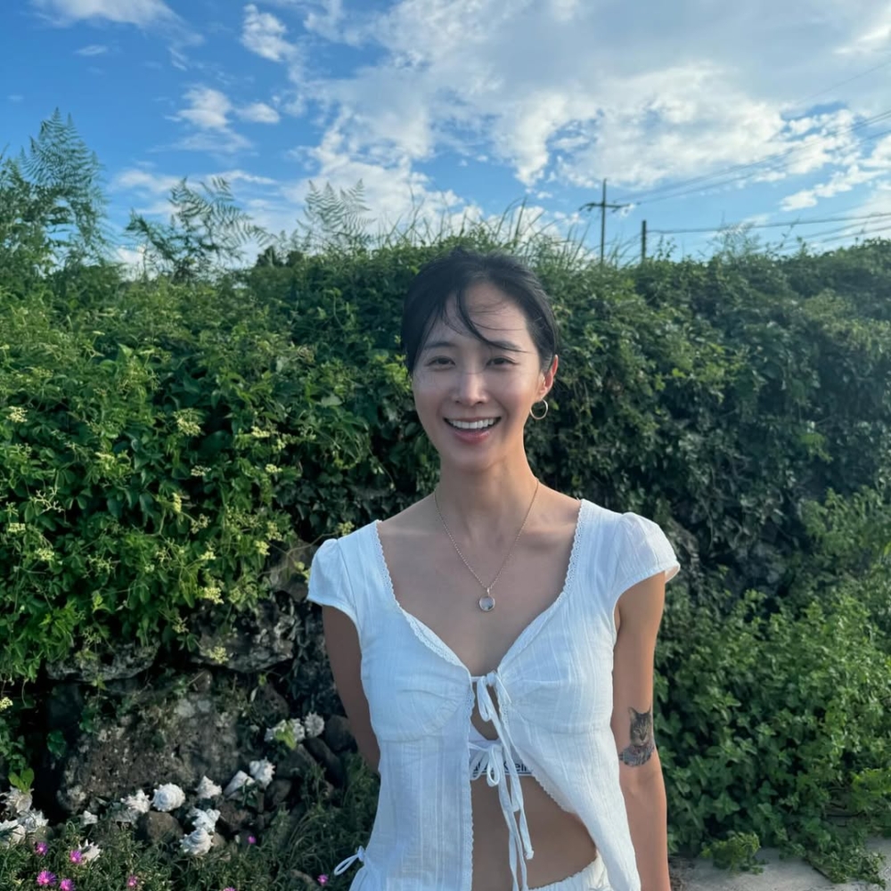她真的搬去濟州島了!俞利的濟州日常