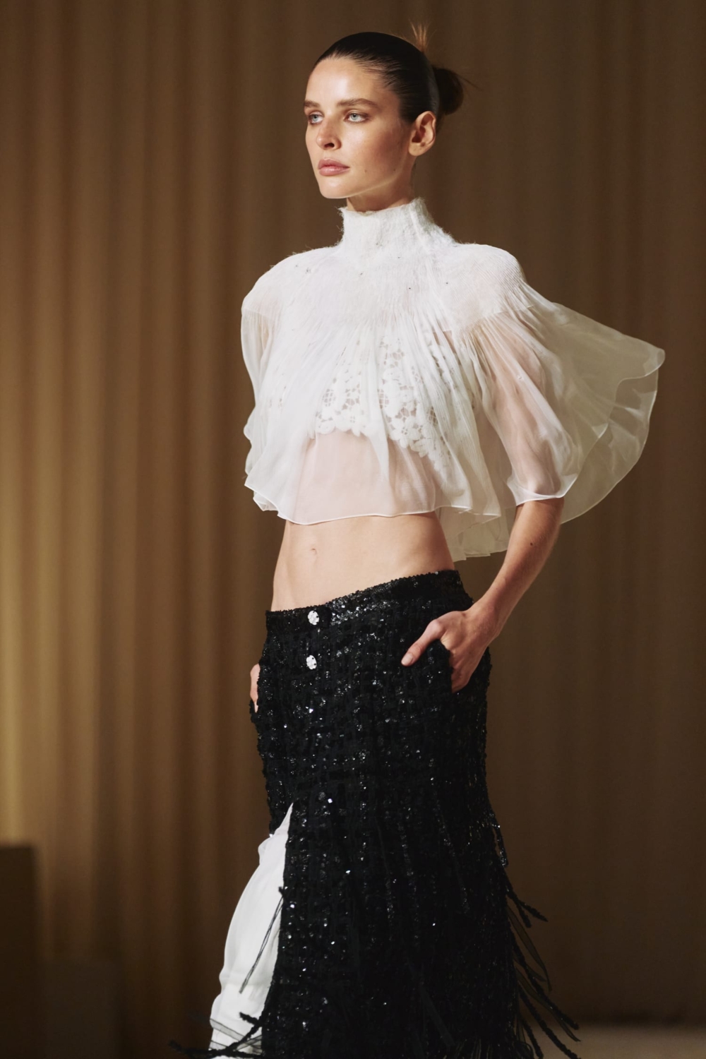 CHANEL 2025 秋冬高級訂製系列