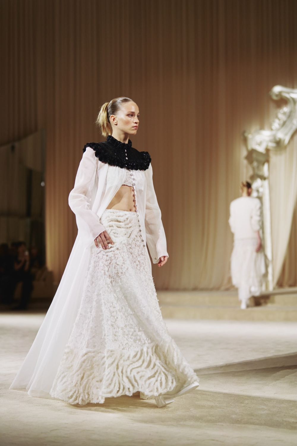 CHANEL 2025 秋冬高級訂製系列