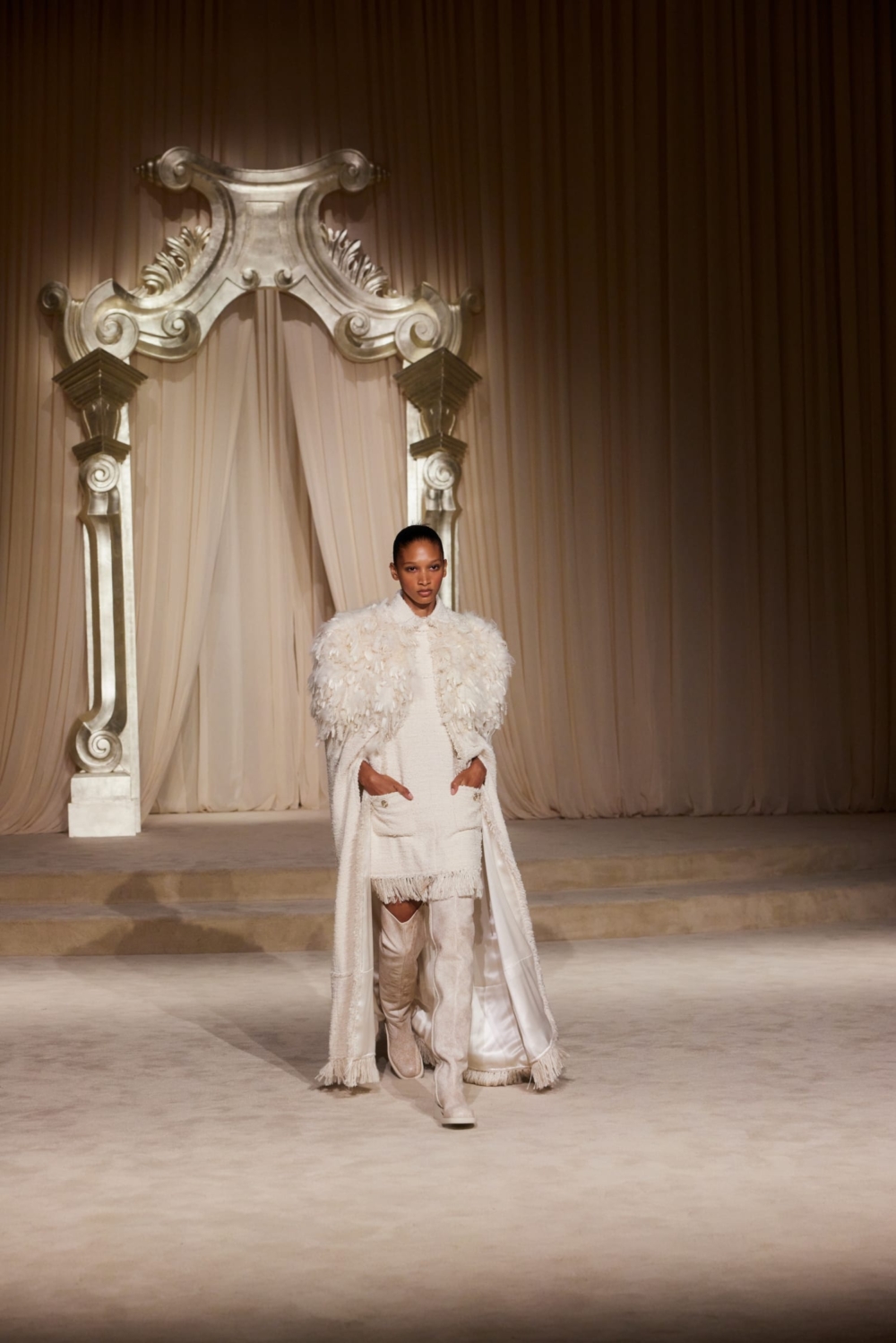 CHANEL 2025 秋冬高級訂製系列