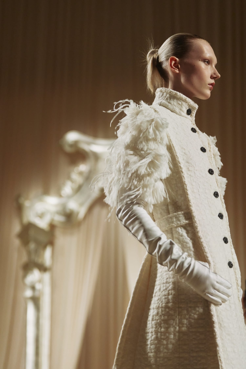 CHANEL 2025 秋冬高級訂製系列