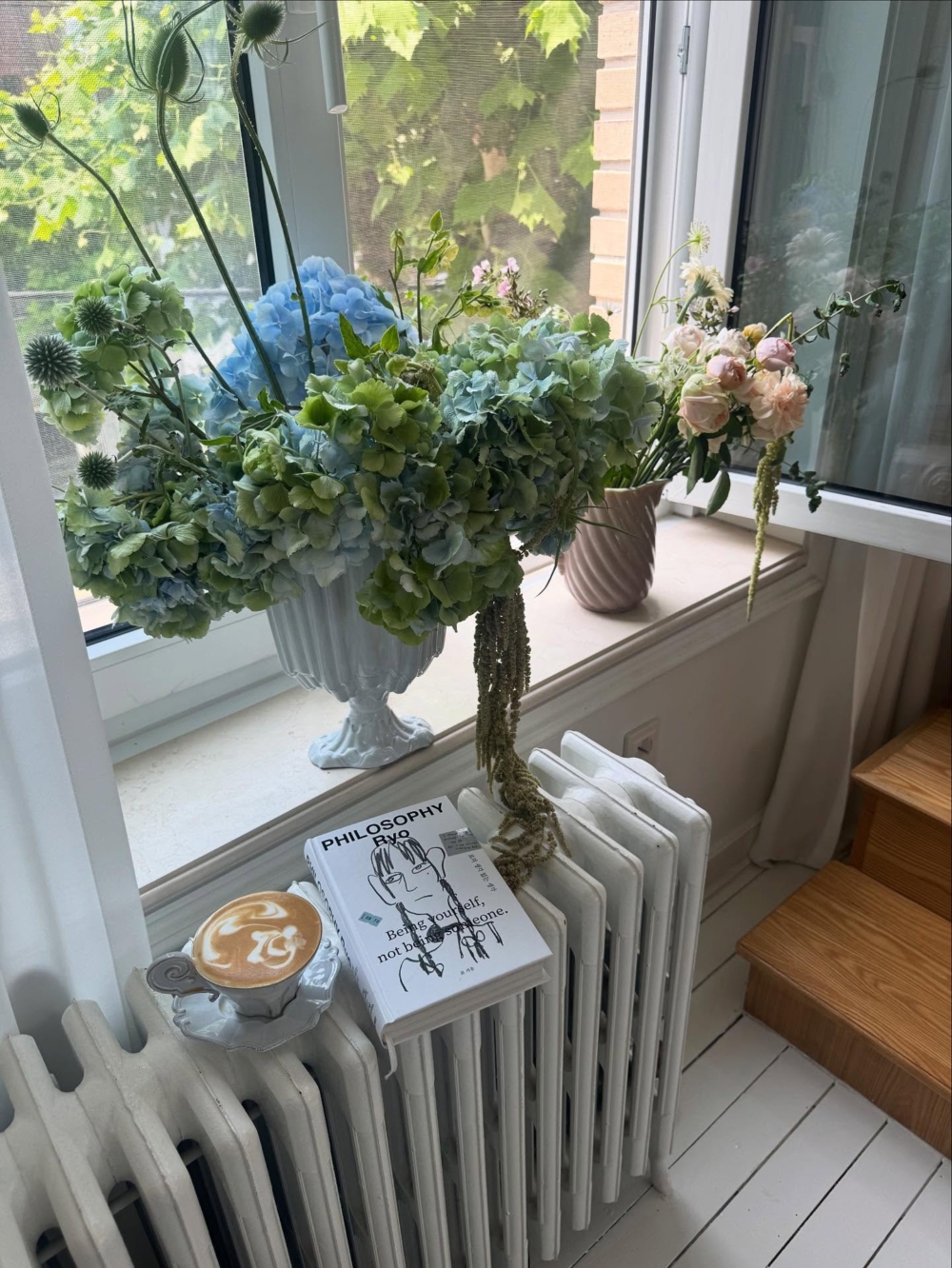 除了開貝果店,她還出書!Ryo 的文字跟她的人一樣有魅力!