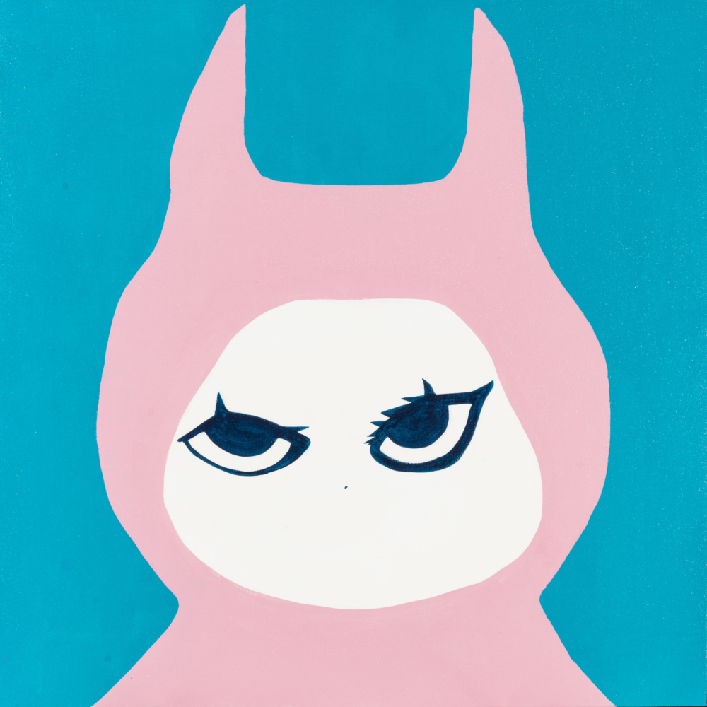 也許你看不懂，但沒關係，那是她的語言