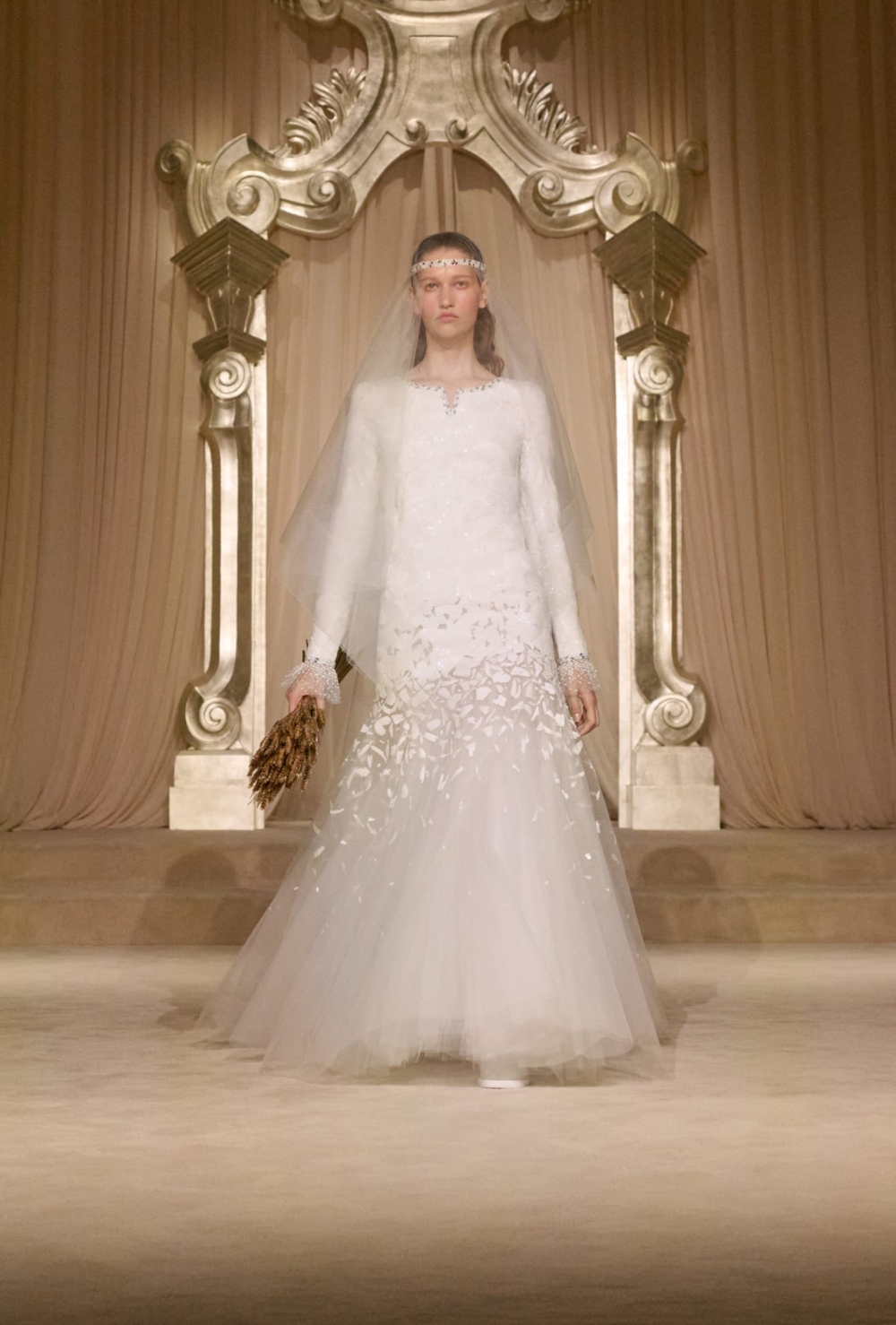 CHANEL 2025 秋冬高級訂製系列