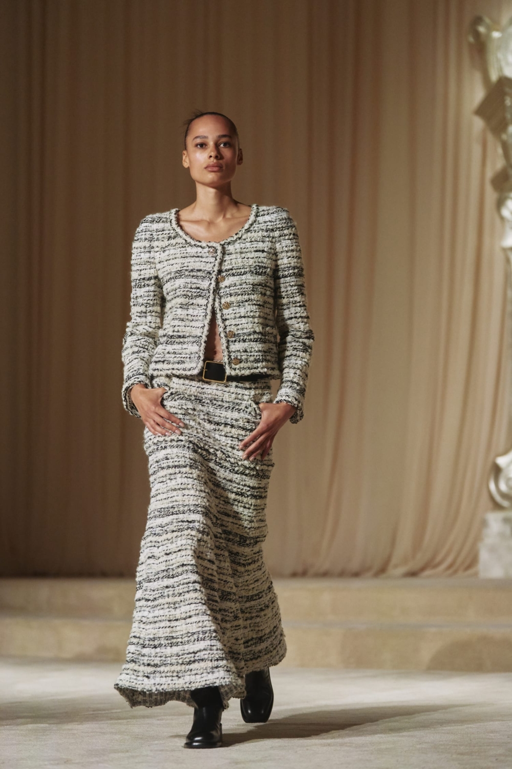 CHANEL 2025 秋冬高級訂製系列